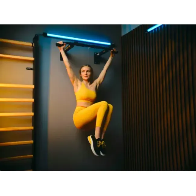 Турник настенный Trex Sport TX-030PB черный