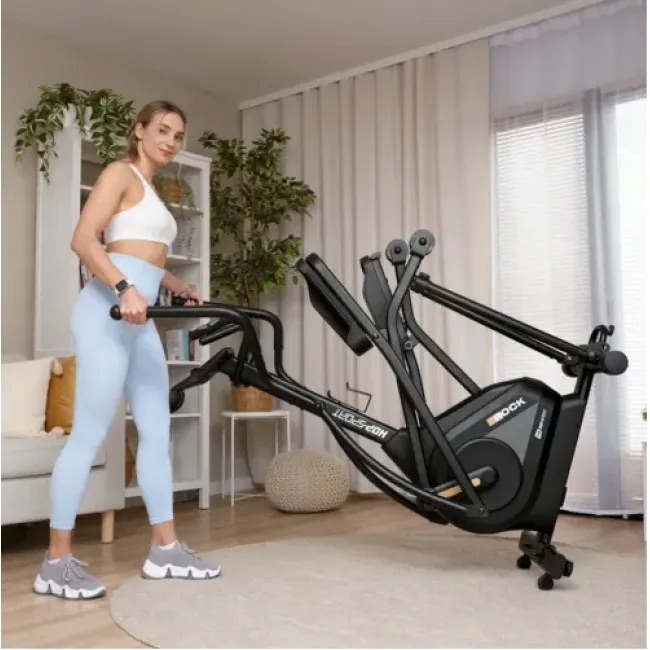 Орбитрек Hop-Sport HS-140CF Rock электромагнитный