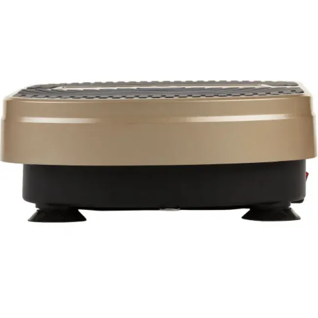 Вибрационная платформа GYMTEK XP300 золотистый