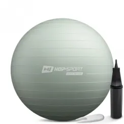 Фітбол Hop-Sport 65 см шавлієвий + насос