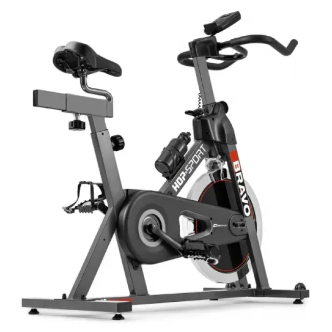 Спинбайк Hop-Sport HS-045IC Bravo черный