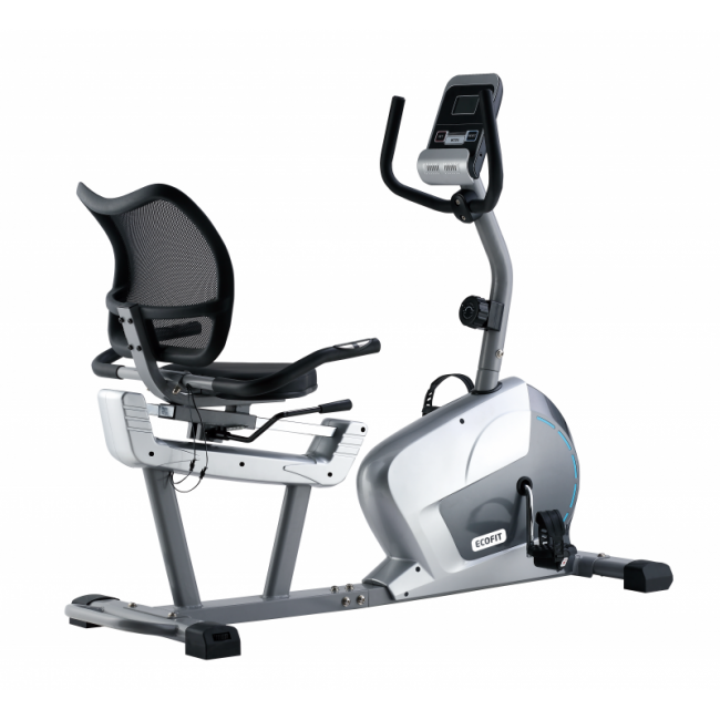 E-439R | Велотренажер горизонтальный EcoFit