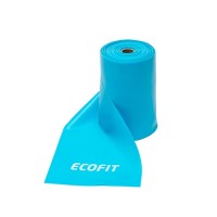 Эспандер лента для фитнеса EcoFit MD1320 12 м ТПЕ 12000 * 150 * 0,5 мм