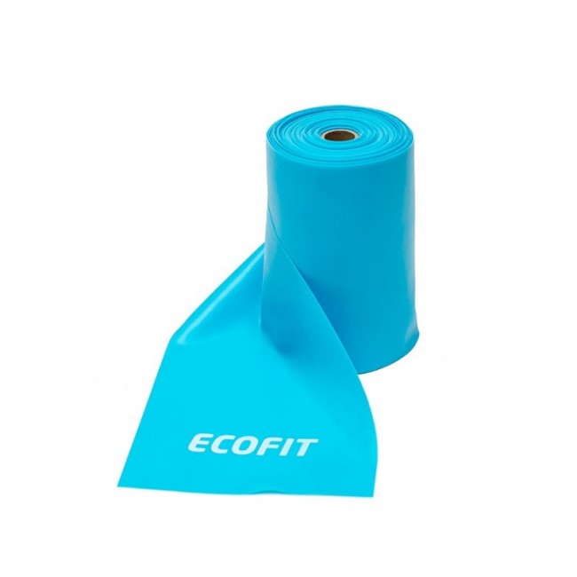 Еспандер стрічка для фітнесу EcoFit MD1320 12 м ТПЕ 12000*150*0,5 мм Еспандер стрічка для фітнесу EcoFit MD1320 12 м ТПЕ 12000*150*0,5 мм