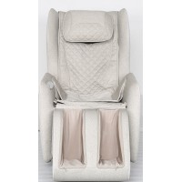 Масажне крісло Relax HY-3068A блакитне