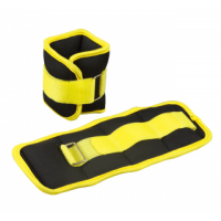 Утяжелители для лодыжек и запястий 2 кг x 2шт EcoFit MD1625