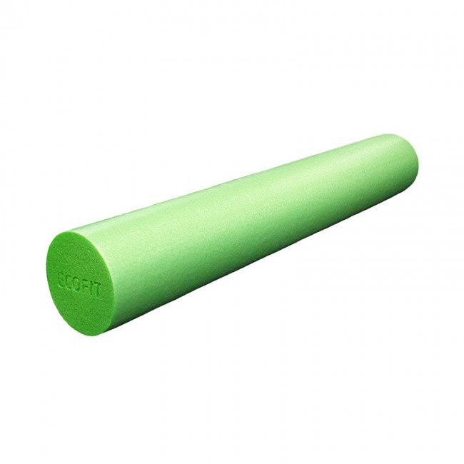Роллер для занять йогою та пілатесом Ecofit MDF008-А 90*15см Роллер для занять йогою та пілатесом Ecofit MDF008-А 90*15см