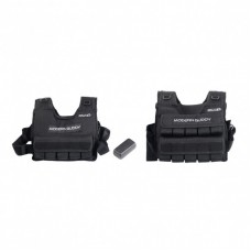 Жилет обтяжувач Ecofit MD1685 10 kg Cordura+Iron