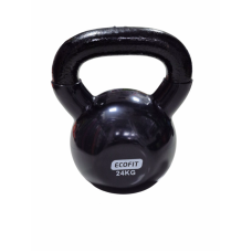 Гиря EcofitMD2201 24кг PVC+Iron