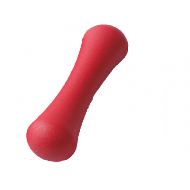 Гантель для фитнеса 3 кг 1шт с неопреновым покрытием EcoFit MD2026