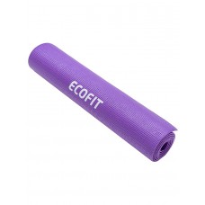 Коврик для йоги Ecofit MD9010, 1730*610*4мм фиолетовый