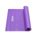 Коврик для йоги и фитнеса Ecofit MD9010, 1730*610*4мм фиолетовый