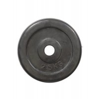 Диск гумовий 2,5 кг R-2.5