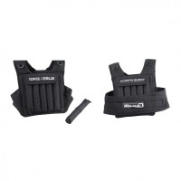 Жилет утяжелитель Ecofit MD1686 10 kg Cordura+Iron