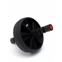 Колесо для преса одинарне Ecofit MD1465 TPR, PP 180*300mm