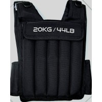 Жилет утяжелитель Ecofit MD1686 20 kg Cordura+Iron