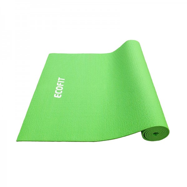 Коврик для йоги и фитнеса Ecofit MD9010, 1730*610*6 мм