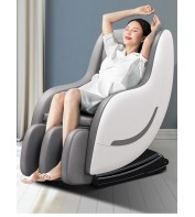 Масажне крісло Relax HY-105 сіре