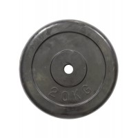 Диск гумовий 20 кг R-20