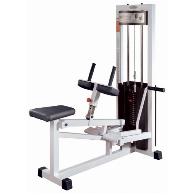 Гомілка машина (сидячи) InterAtletikGym ST110 Гомілка машина (сидячи) InterAtletikGym ST110