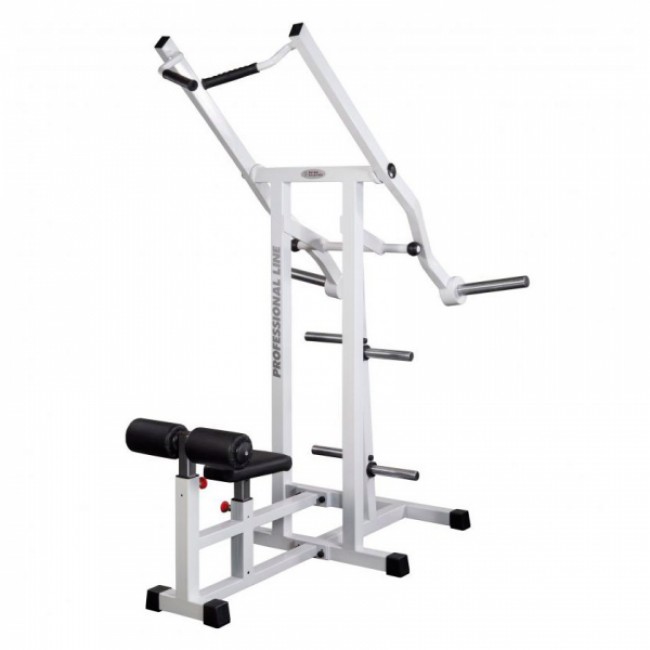 Тренажер Вертикальна (верхня) тяга InterAtletikGym ST212 Тренажер Вертикальна (верхня) тяга InterAtletikGym ST212
