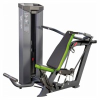 Тренажер жим від грудей сидячи вгору InterAtletika Xline XR127