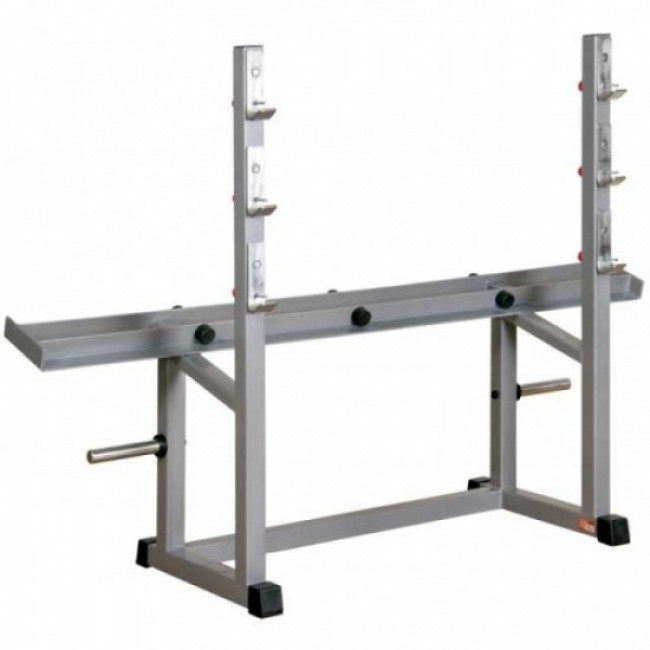 Стійка комбінована InterAtletikGym BT409 Стійка комбінована InterAtletikGym BT409