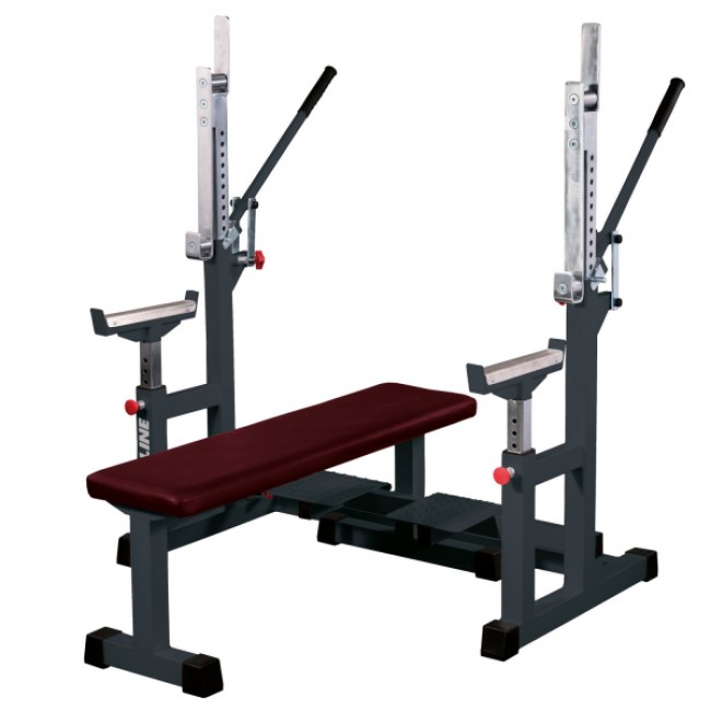 Лава для пауерліфтингу InterAtletikGym ST327