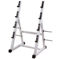 Стійка під штанги (для 4 шт) InterAtletikGym ST407M