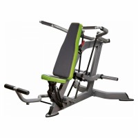 Тренажер жим от груди сидя вверх Xline XR205