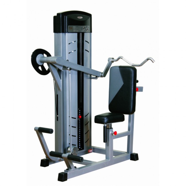 Тренажер Трицепс-машина InterAtletikGym BT122 Тренажер Трицепс-машина InterAtletikGym BT122