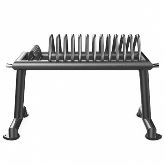Стійка для дисків Eleiko Powerlifting Disc Rack - Charcoal (3085119-060)
