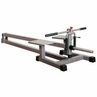 Тренажер Т-тяга з упором на ноги InterAtletikGym BT215