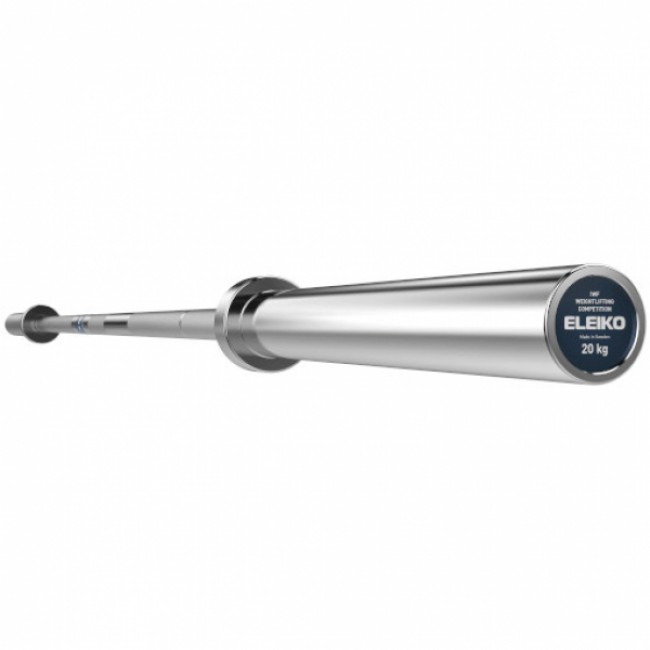 Гриф Eleiko IWF Weightlifting Competition Bar - 20 кг, men (3060446)
