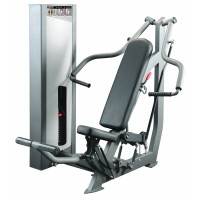 Тренажер жим від грудей сидячи під кутом вгору InterAtletika Xline X128