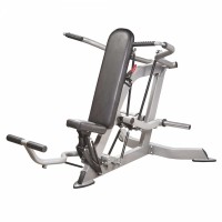 Тренажер жим от груди сидя вверх InterAtletika Xline X205