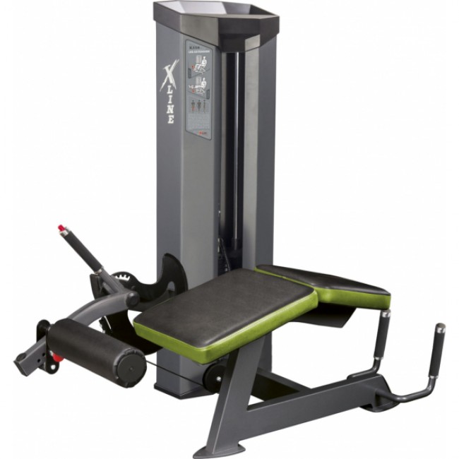 Сгибатель бедра (лежа) InterAtletika Xline XR108.1 Сгибатель бедра (лежа) InterAtletika Xline XR108.1
