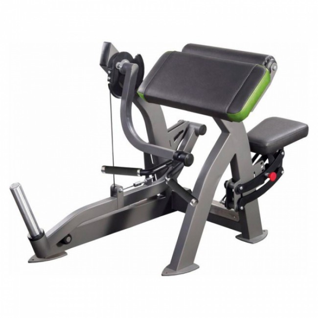 Тренажер Бицепс машина InterAtletikGym Xline XR208 Тренажер Бицепс машина InterAtletikGym Xline XR208