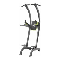 Напольная стойка Турник Брусья Пресс InterAtletika X-Line XR312