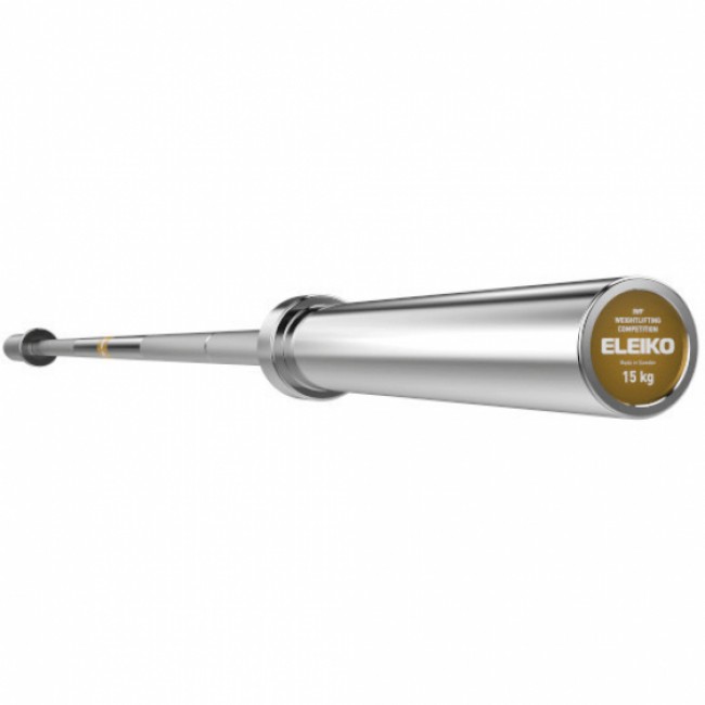 Гриф Eleiko IWF Weightlifting Competition Bar - 15 kg, women (3060762)