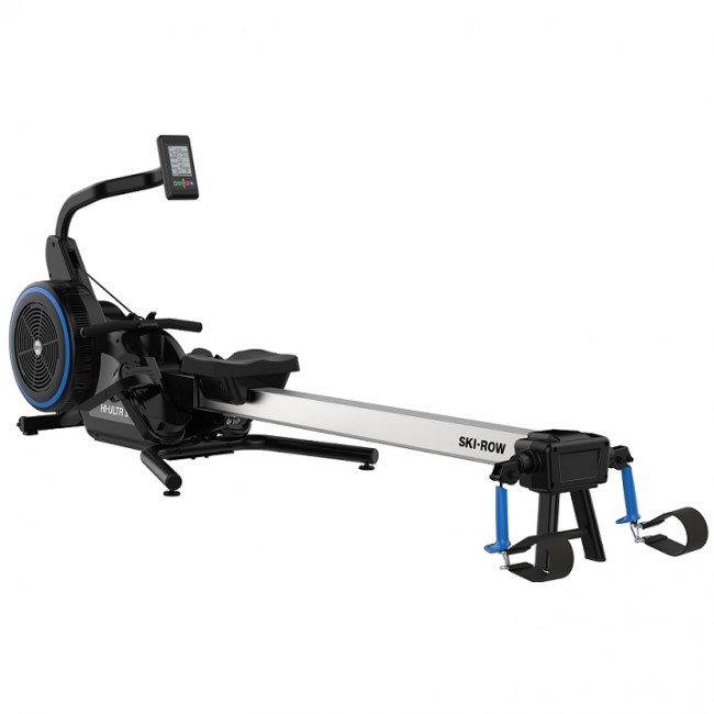 Гребной и лыжный тренажер 2 в 1 Fitex Ski Row HSR007 Гребной и лыжный тренажер 2 в 1 Fitex Ski Row HSR007