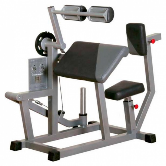 Тренажер Трицепс-машина InterAtletikGym BT209 Тренажер Трицепс-машина InterAtletikGym BT209