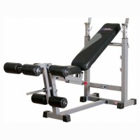 Скамейка для жима универсальная InterAtletikGym BT314