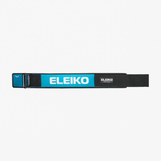 Пояс для важкої атлетики Eleiko EVA Belt 3000623-570030 M синій