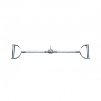 Тяга нижняя InterAtletika D4-02-M (параллельный хват) вращающаяся, 86 см