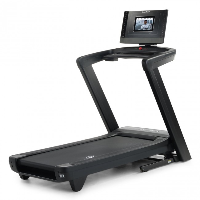 Бігова доріжка NordicTrack Commercial 1250 NTL14124-INT Бігова доріжка NordicTrack Commercial 1250 NTL14124-INT