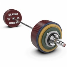 Штанга Eleiko IPF Powerlifting Competition Set - 435 кг (3061798)