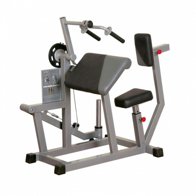 Трицепс-машина модифікована InterAtletikGym BT209.2 Трицепс-машина модифікована InterAtletikGym BT209.2