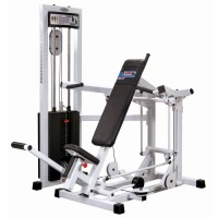 Тренажер жим від грудей сидячи вгору InterAtletikGym ST127