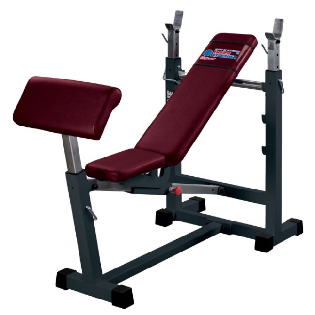Скамья для жима универсальная InterAtletikGym ST314